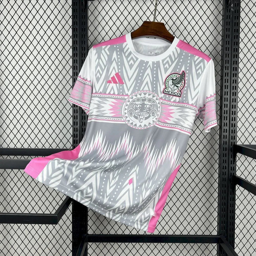 Camiseta conceptual de México 2026