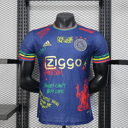 Camiseta conceptual del Ajax 2025-26