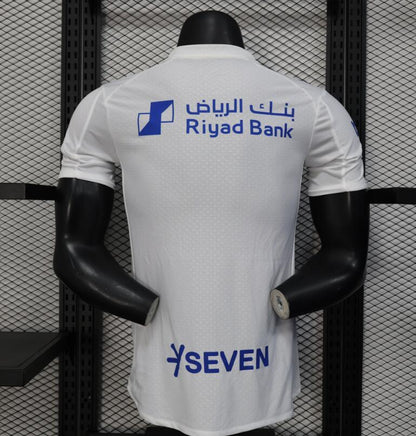 Camiseta de visitante del Al-Hilal 2025-26