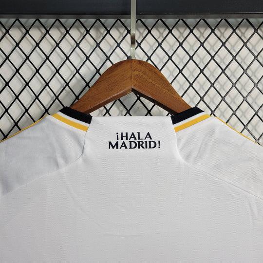 Camiseta local del Real Madrid temporada 2023-2024