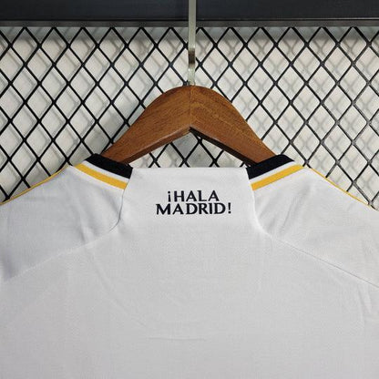 Camiseta local del Real Madrid temporada 2023-2024