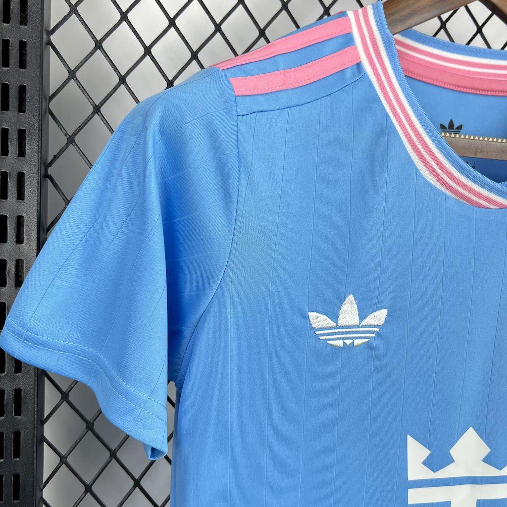CAMISETA INTER MIAMI FEMENINA EURO 2025