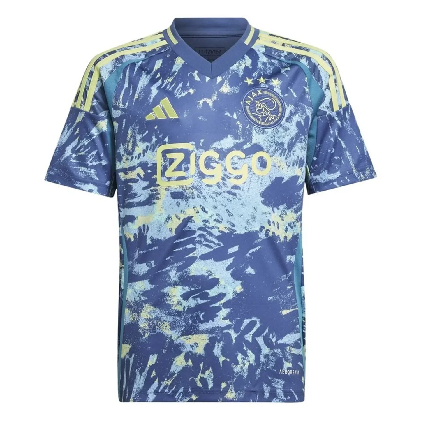 Camiseta de visitante del Ajax 2024/25