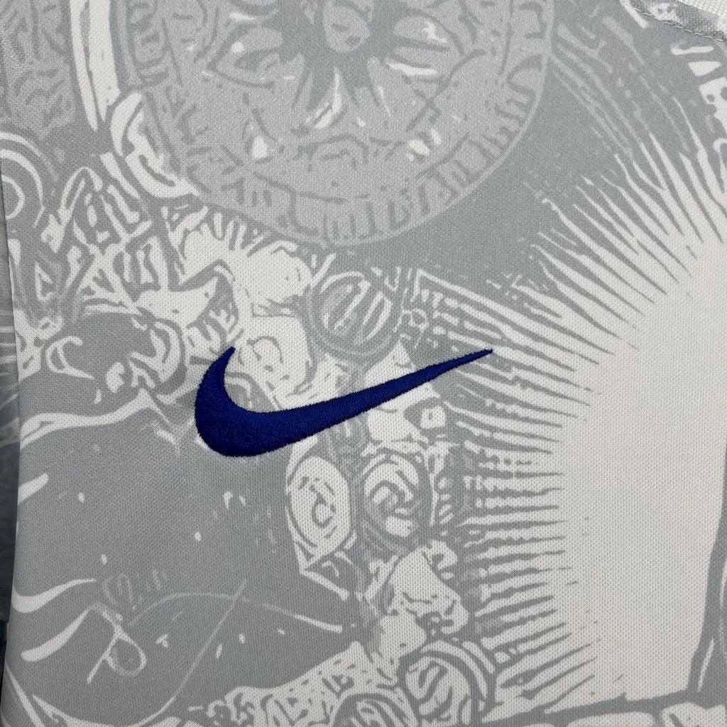 Camiseta concepto brasil 2025