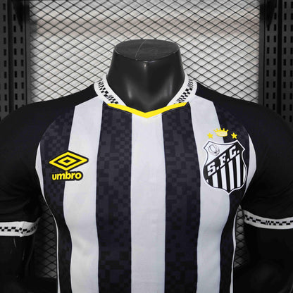 Camiseta Santos 2025/26