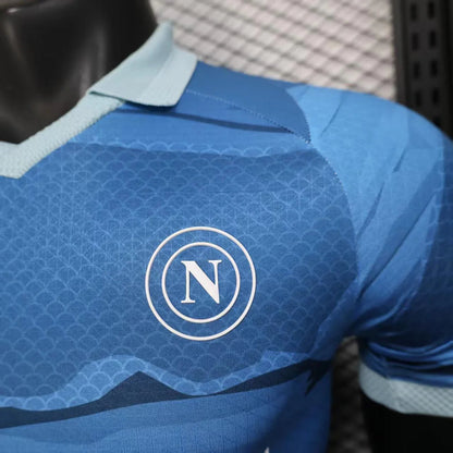 Camiseta del Napoli 2025/26