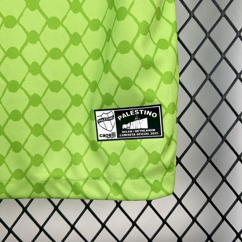 Camiseta palestina 2025/26
