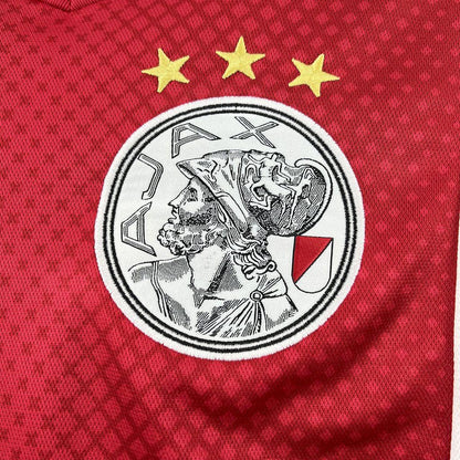 Camiseta Ajax 2025-26
