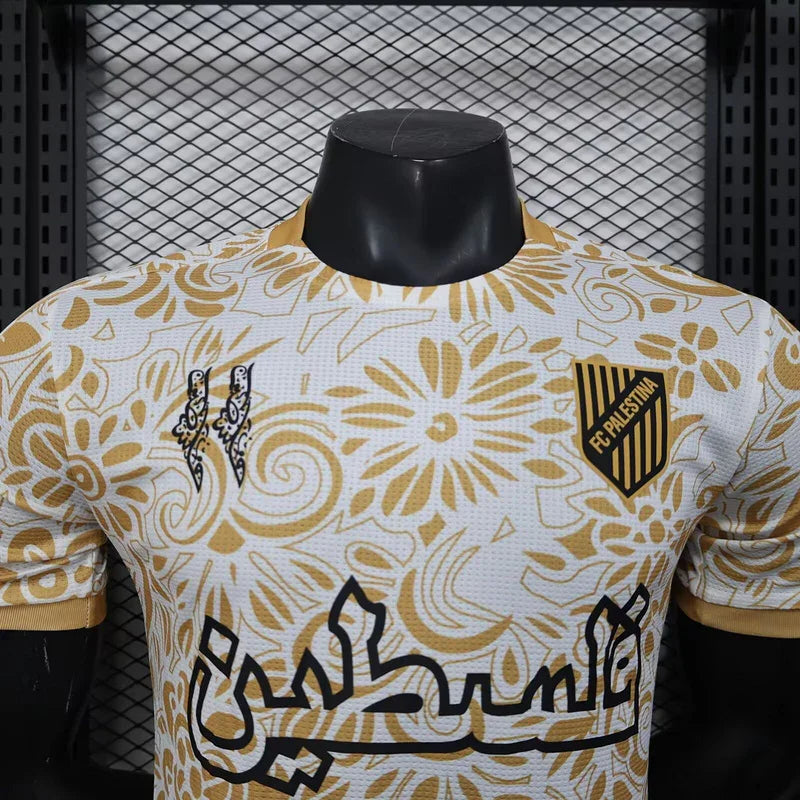 Camiseta concepto Palestina 2025-26