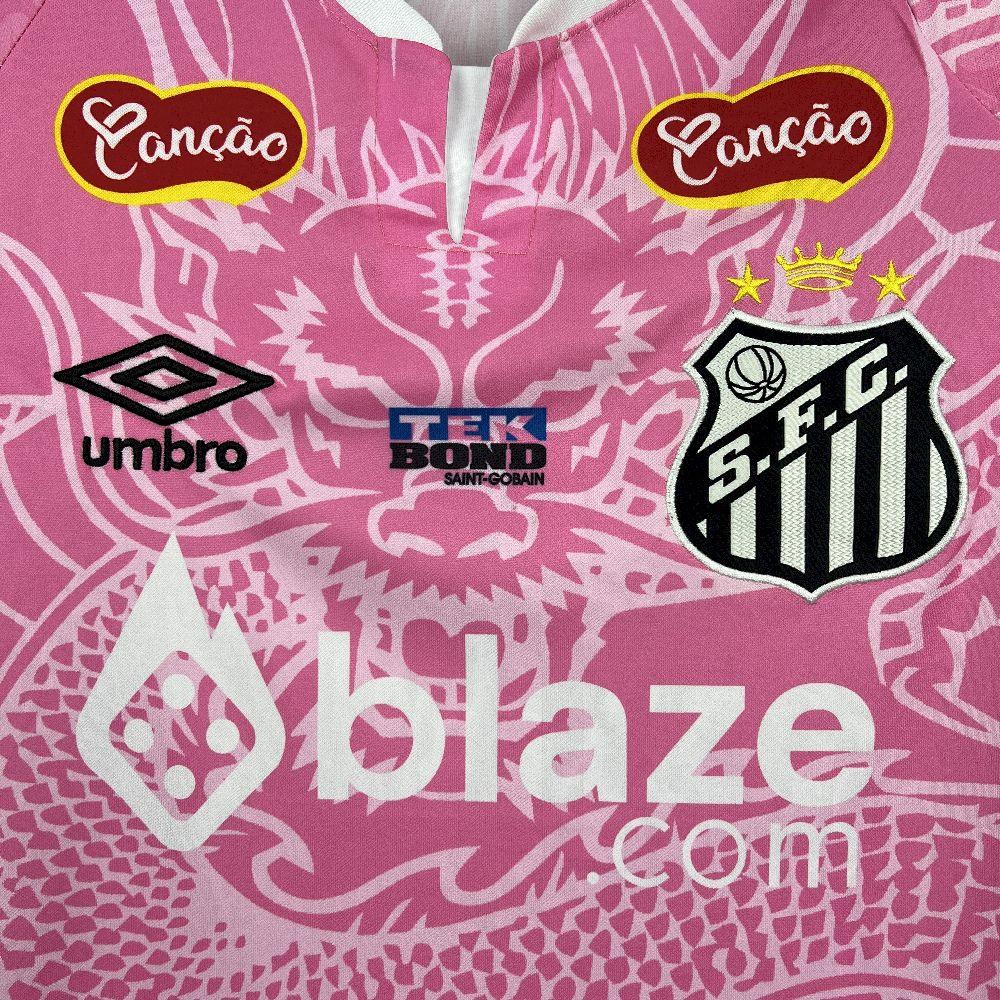 Camiseta concepto Santos 2025-26