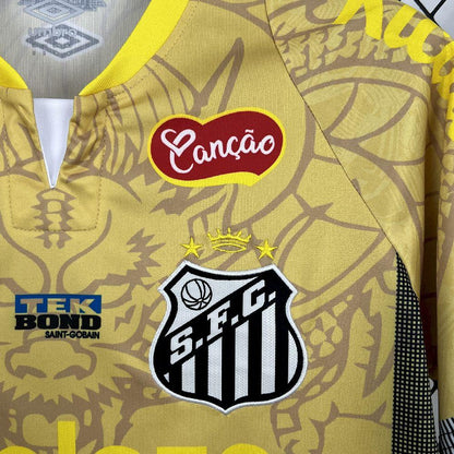 Camiseta concepto Santos 2025-26