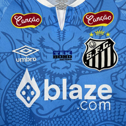 Camiseta concepto Santos 2025-26