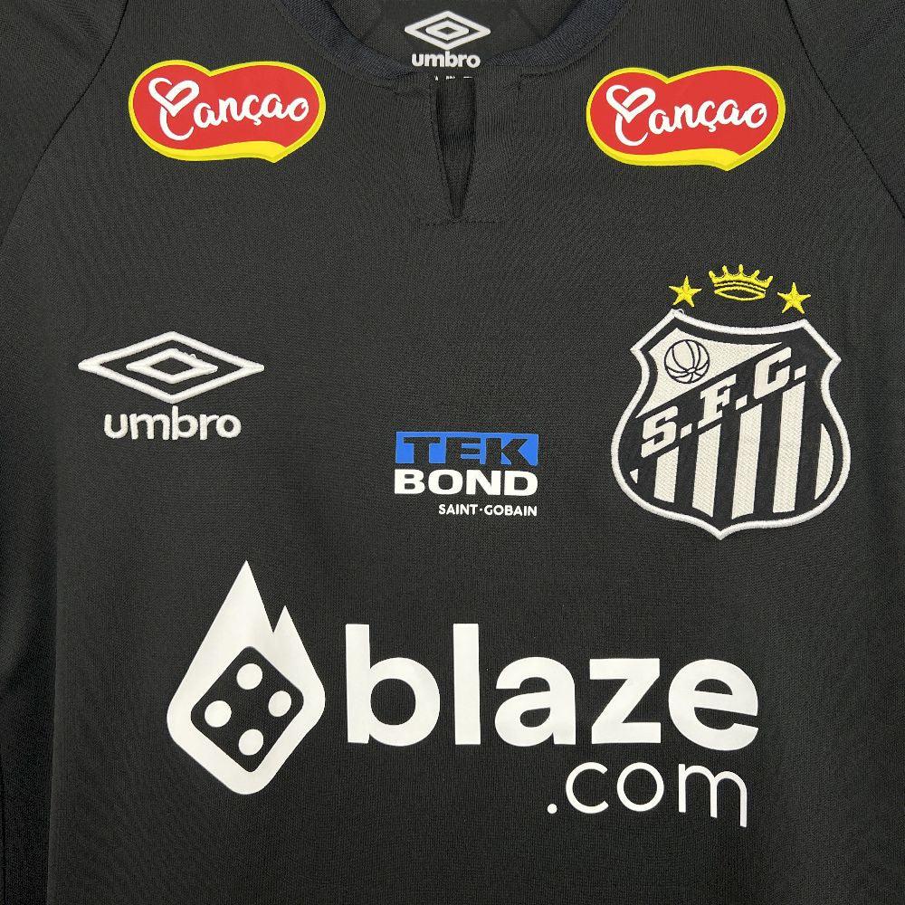 Camiseta concepto Santos 2025-26