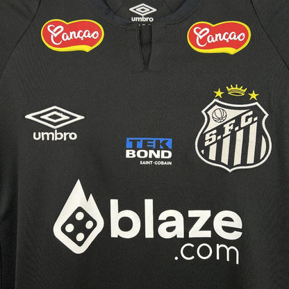 Camiseta concepto Santos 2025-26