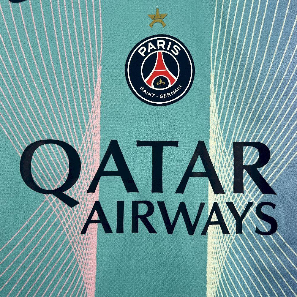 Camiseta conceptual del PSG 2025-26