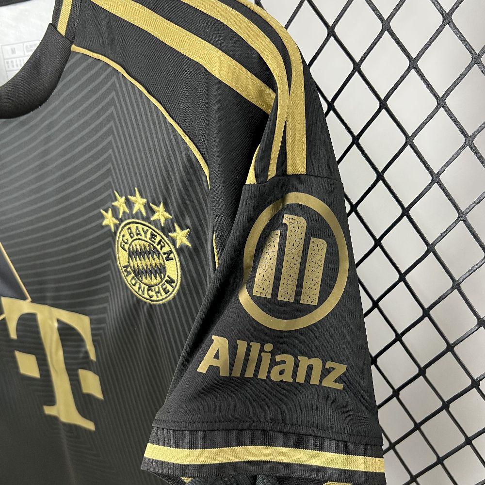 Camiseta conceptual del Bayern Munich 2025-26