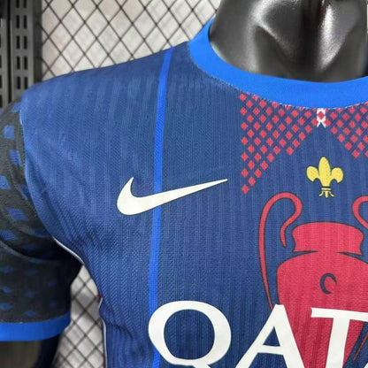 Camiseta conceptual del PSG 2025-26