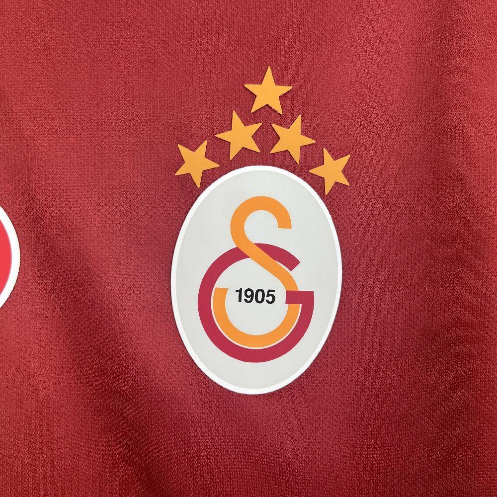 Camiseta galatasarays 2025-26