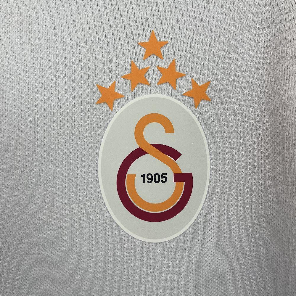 Camiseta de visitante Galatasarays 2025-26