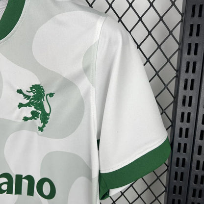 Camiseta deportiva de visitante 2025-26