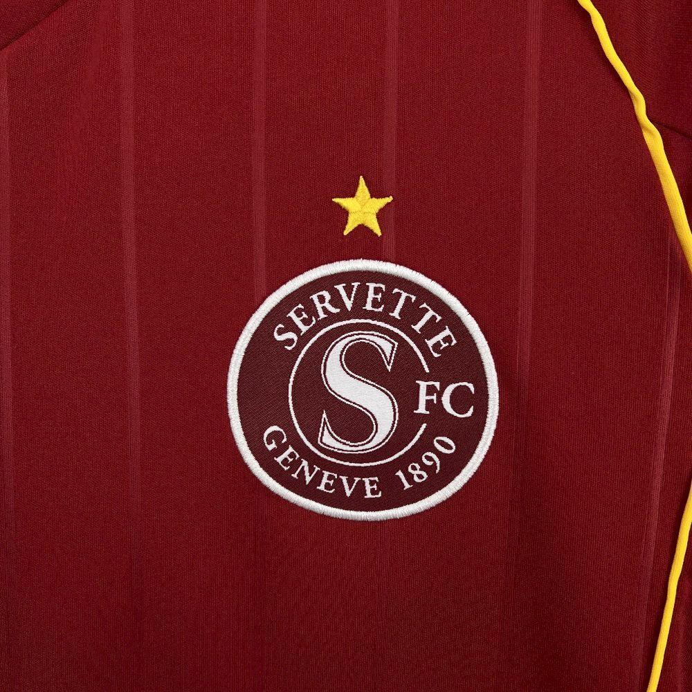 Camiseta servette 2025-26