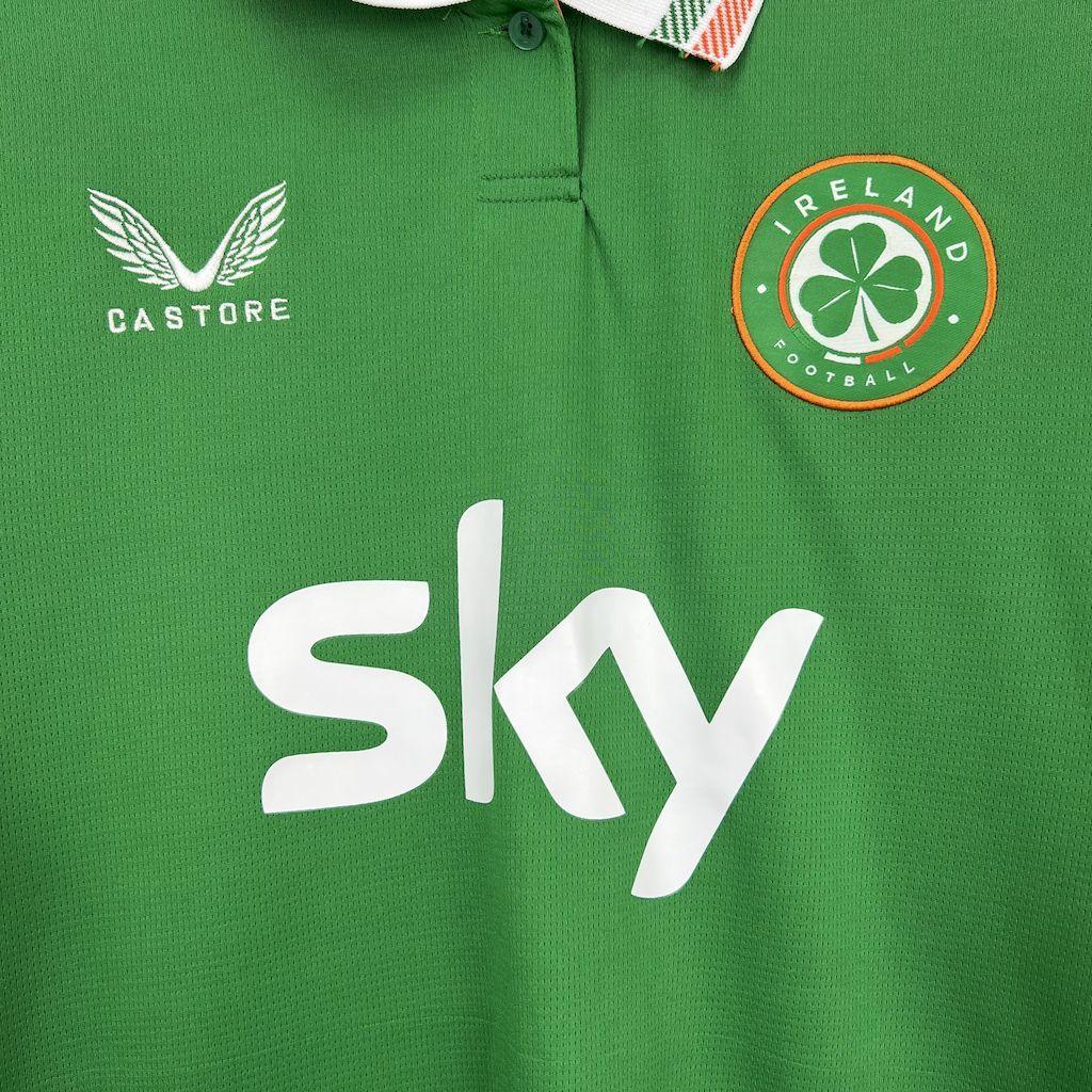 Camiseta Irlanda 2025