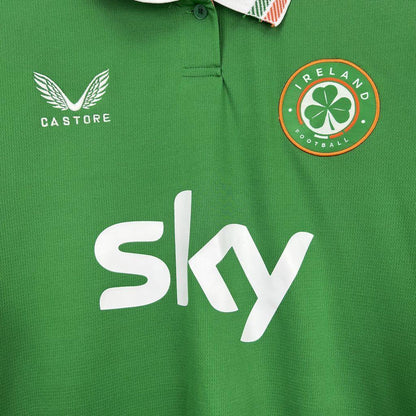 Camiseta Irlanda 2025