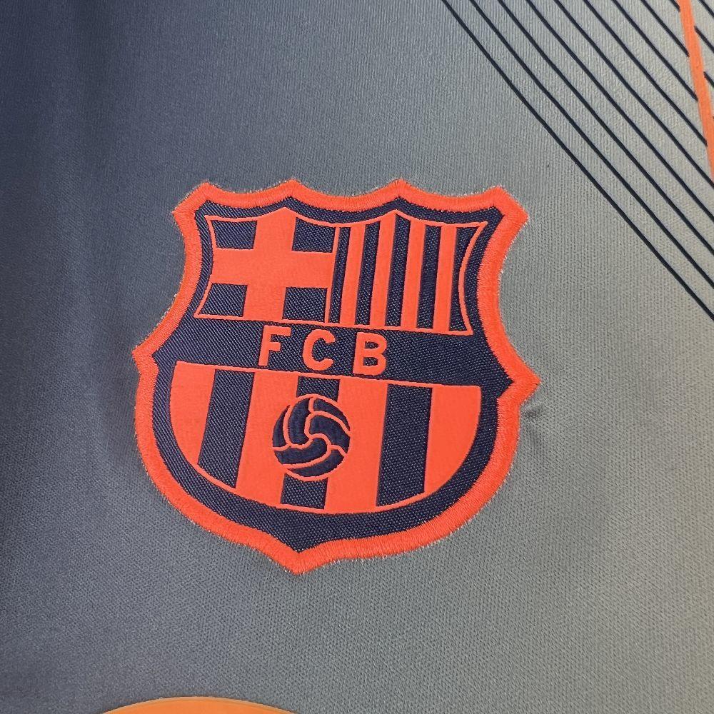 Camiseta de visitante del FC Barcelona 2025-26