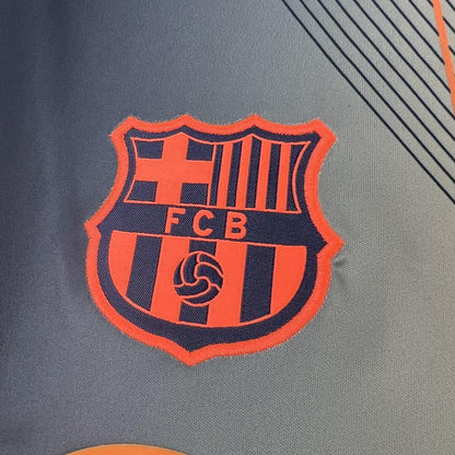 Camiseta de visitante del FC Barcelona 2025-26