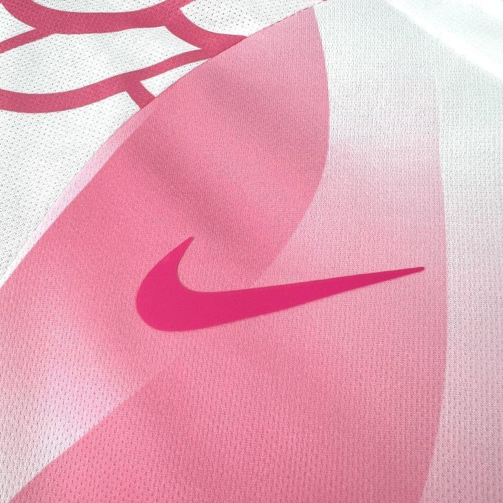 Camiseta FC Barcelona Concept Rosa y Blanca 2025-26