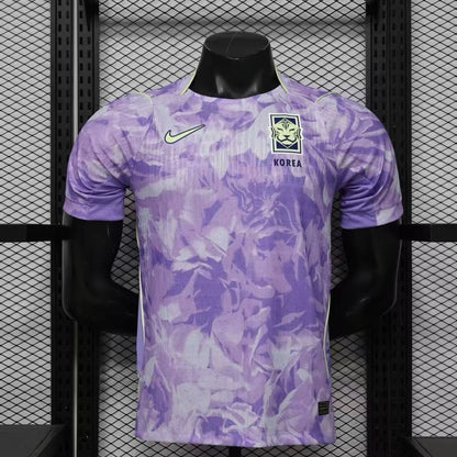 Camiseta de visitante de Corea del Sur para el Mundial 2026