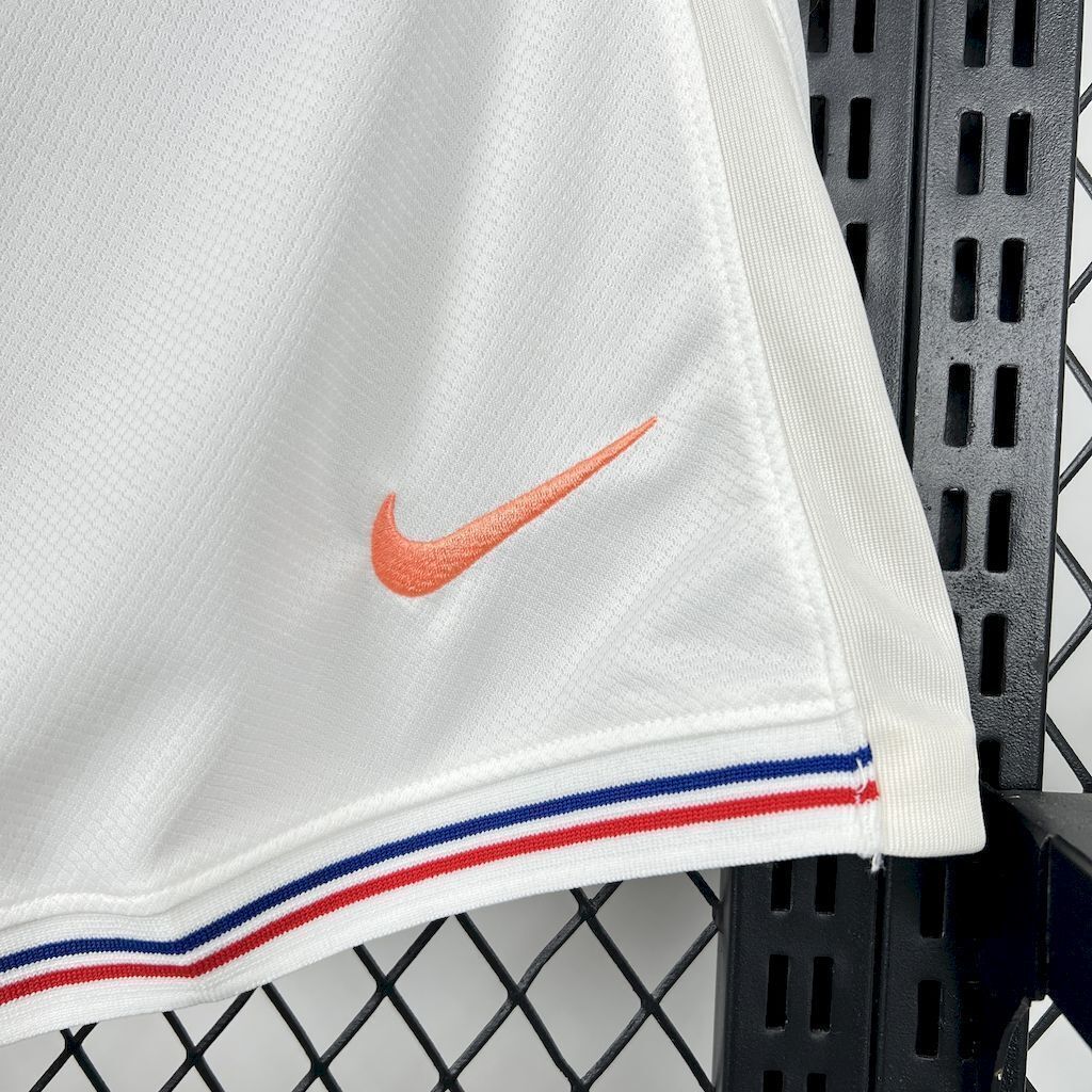 Pantalón corto outdoor Francia Copa del Mundo 2026