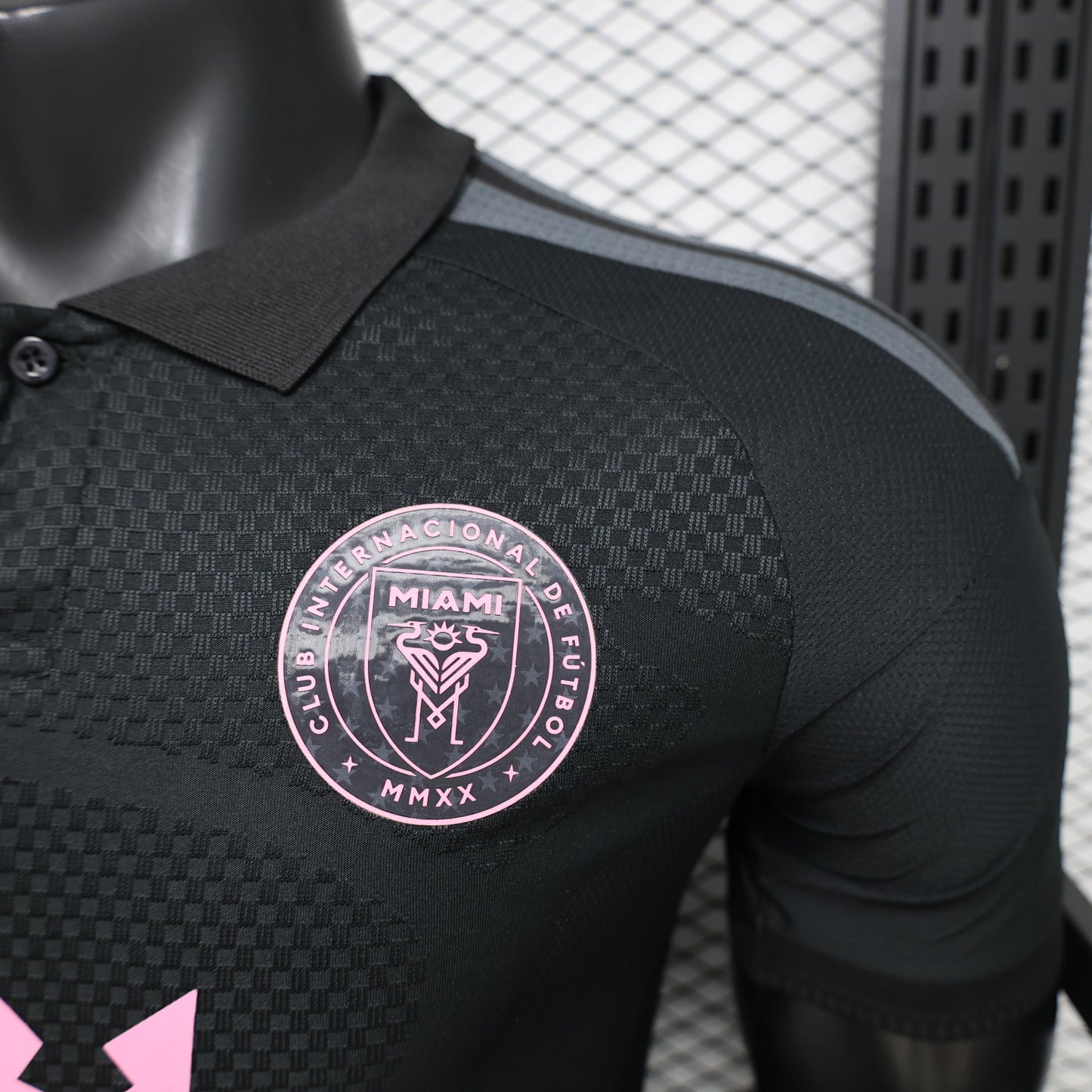 Camiseta de visitante del Inter Miami 2026-27