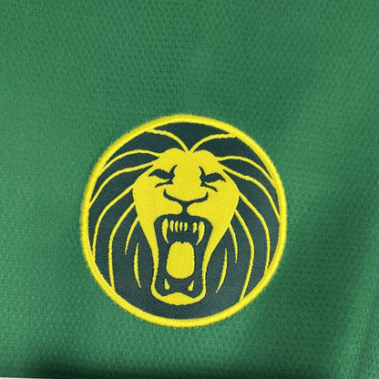 Camiseta Camerún CAN 2025-26