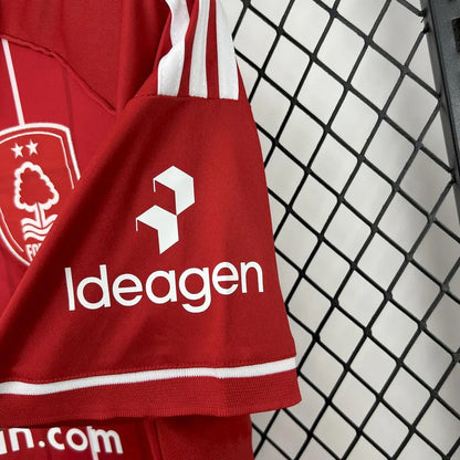 Camiseta Nottingham Forest 2025-26