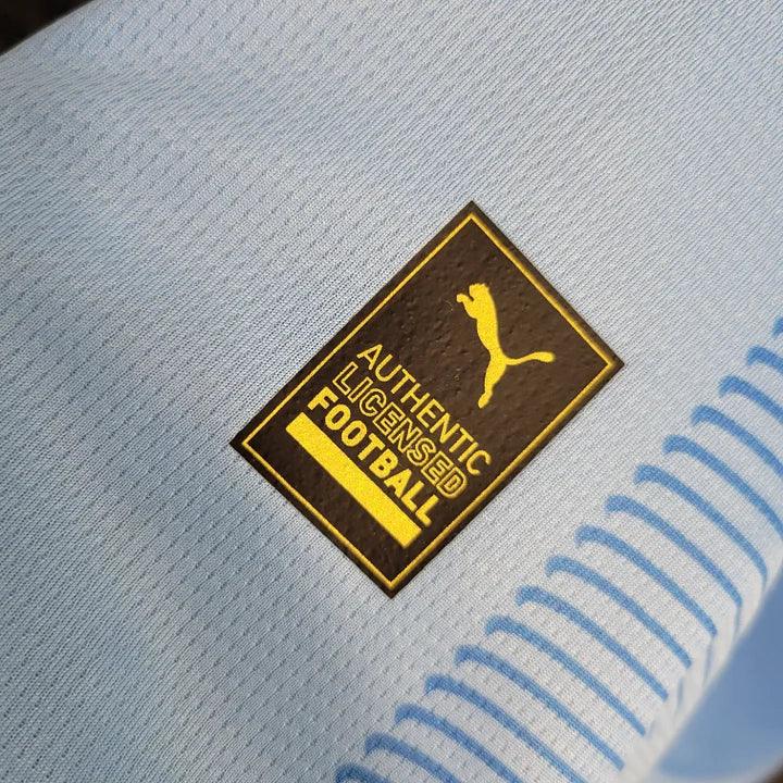 Camiseta local del Manchester City temporada 2023-2024