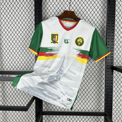 Camiseta Camerún CAN 2025-26