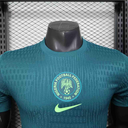 Camiseta concepto Nigeria 2025