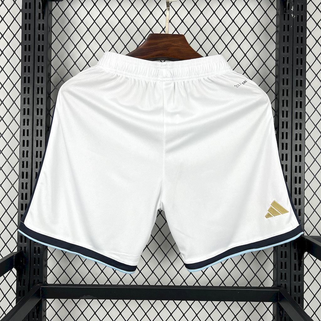 Argentina Shorts Mundial 2026