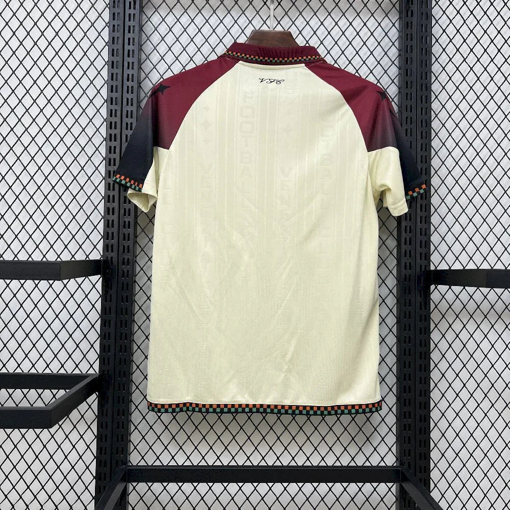 Camiseta de visitante de Venecia 2025-26
