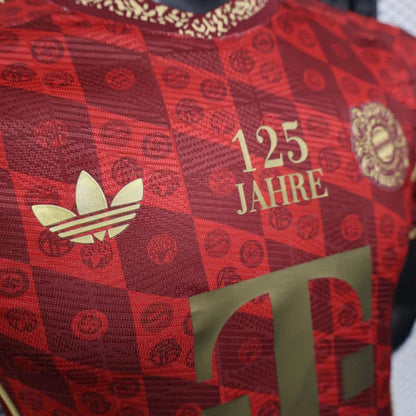 Camiseta conceptual del Bayern Munich 2025-26