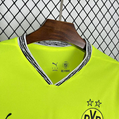 Camiseta Dortmund manga larga 2025-26