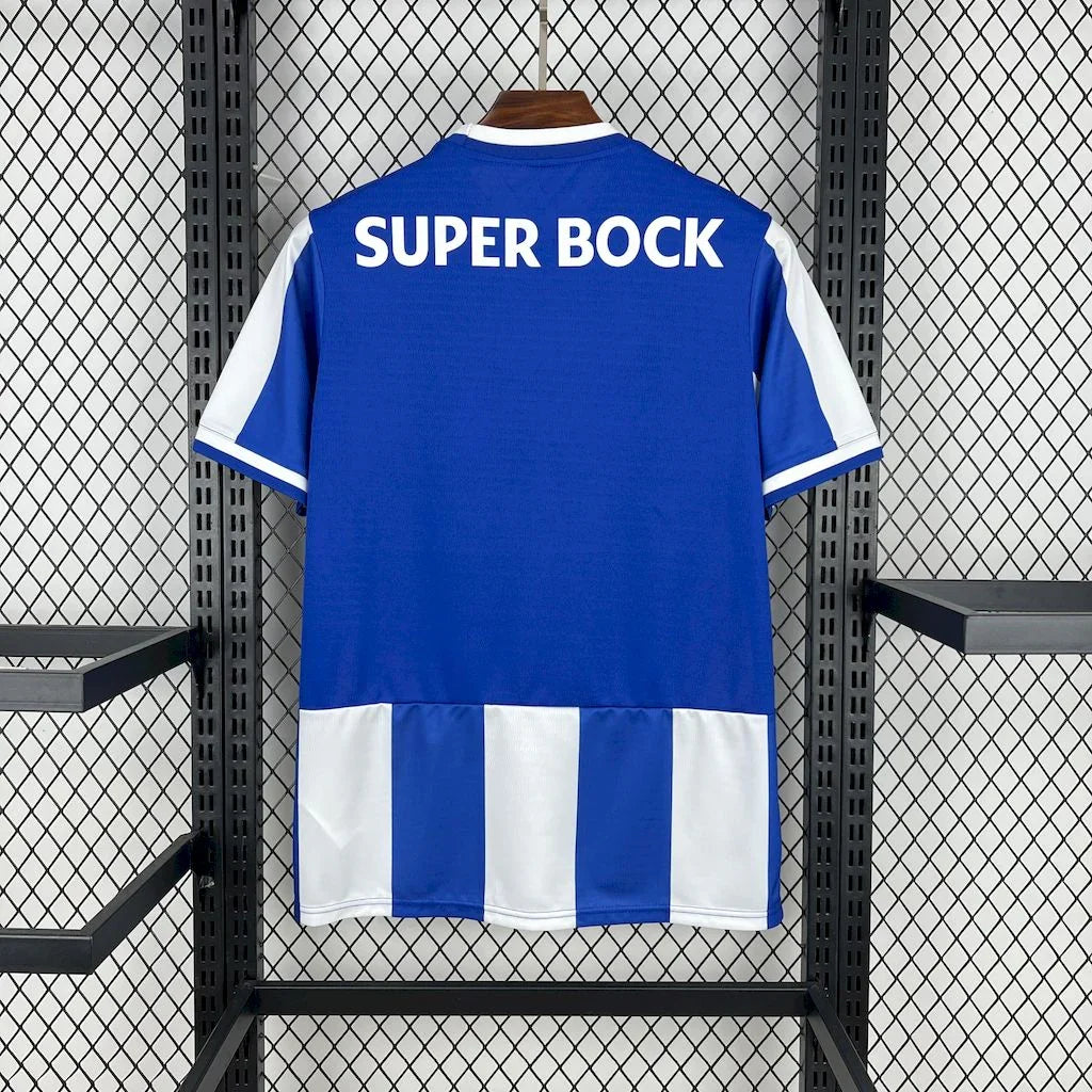 Camiseta Oporto 2025-26
