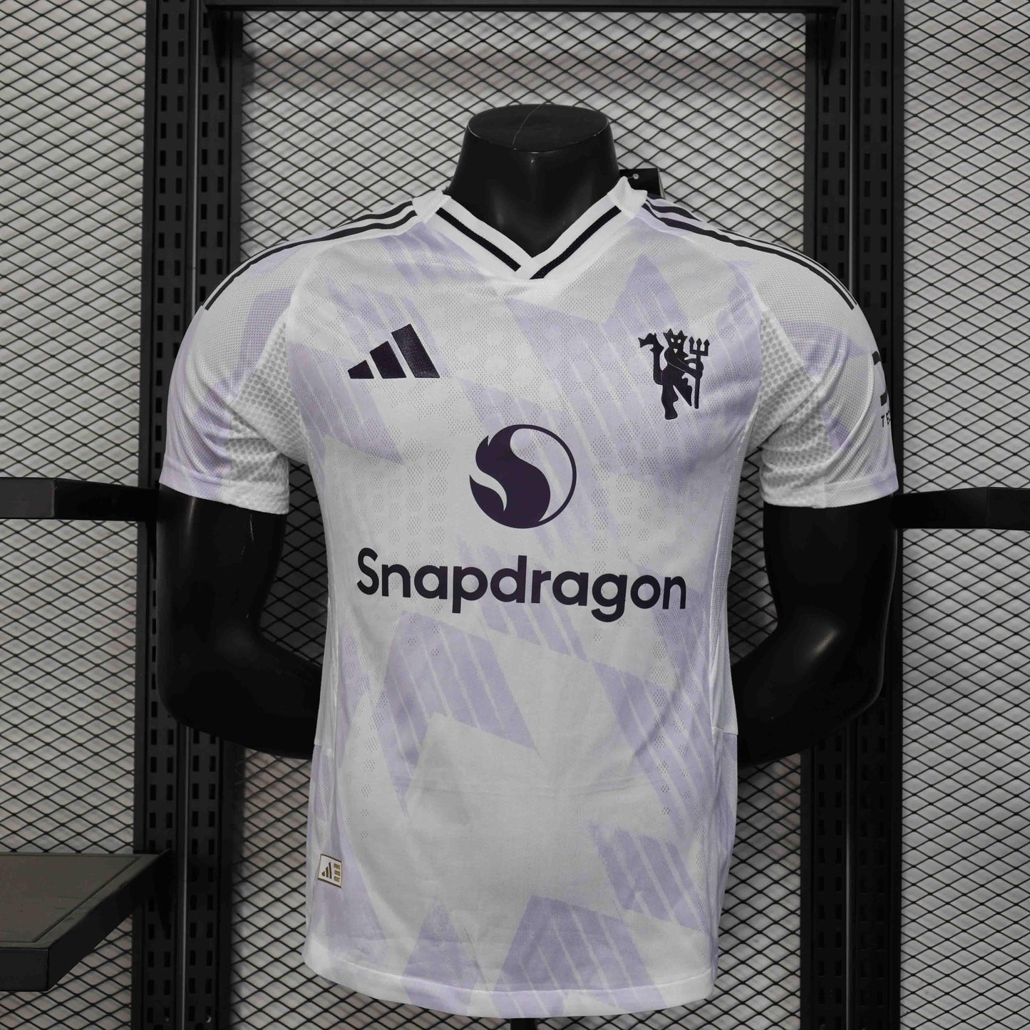 Camiseta visitante Manchester United 2025-26