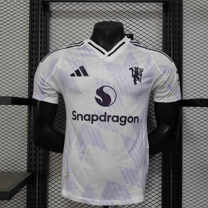 Camiseta visitante Manchester United 2025-26