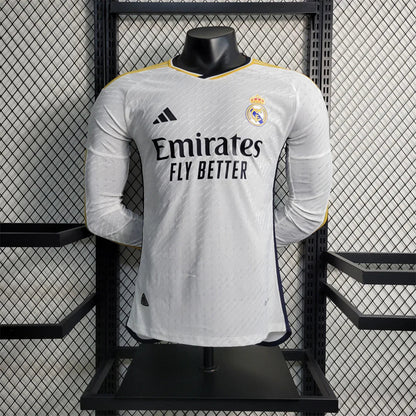 Camiseta manga larga Real Madrid 23-24