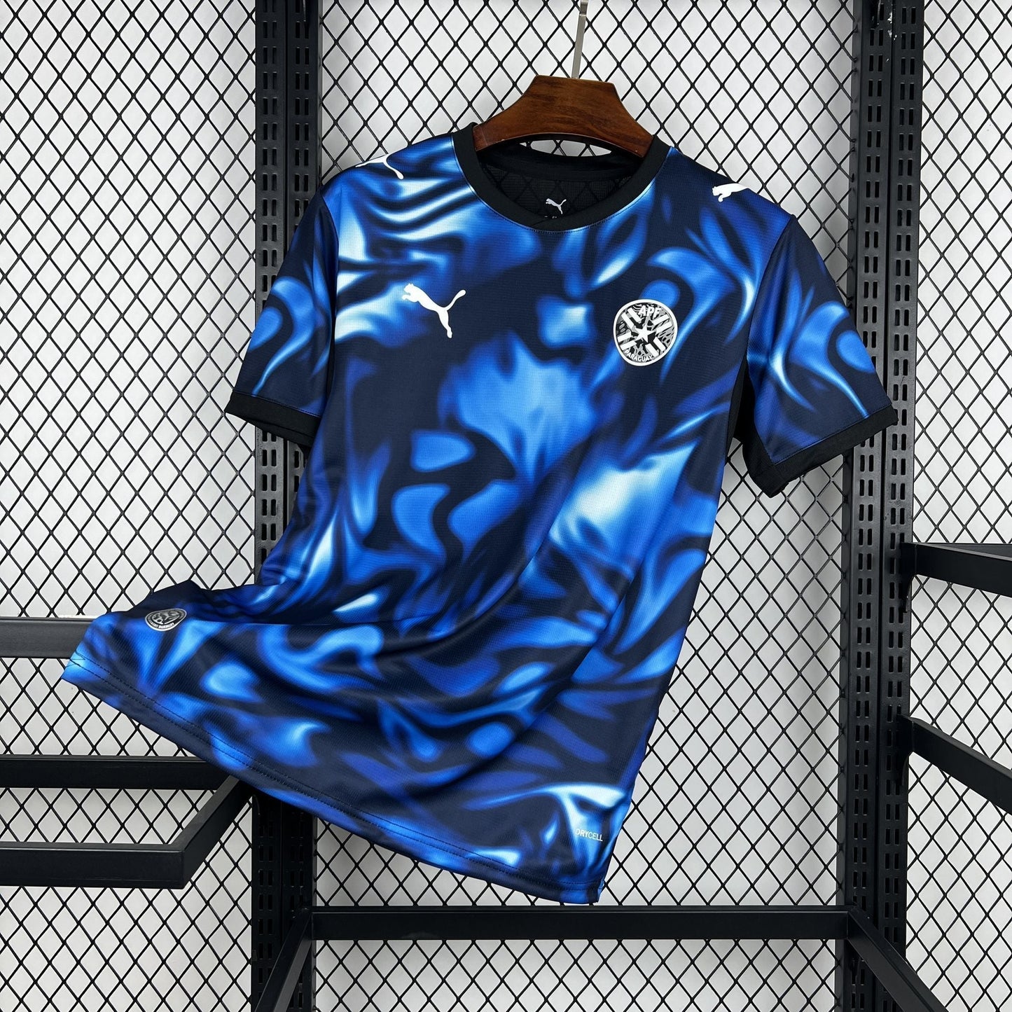 Camiseta de visitante de Paraguay Copa del Mundo 2026