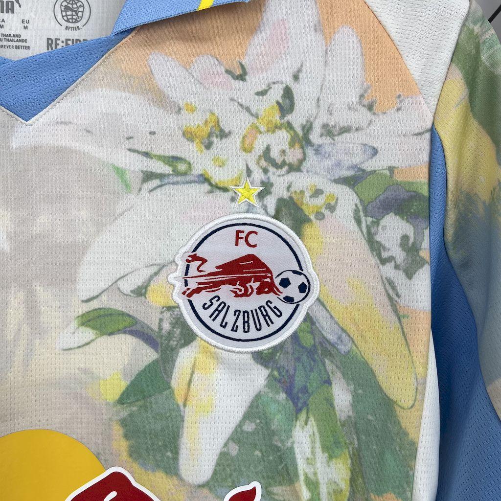 Camiseta Salzburgo 2025-26