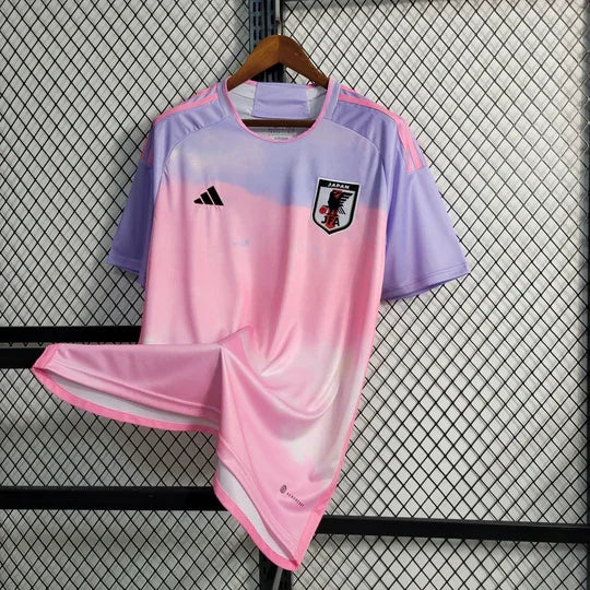 Camiseta japonesa femenina temporada 2023-2024 visitante