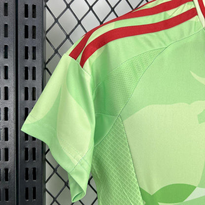 Camiseta Italia segunda mujer Eurocopa 2025
